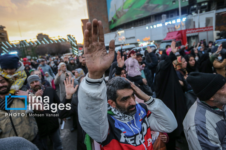 اجتماع بزرگ نیمه شعبان