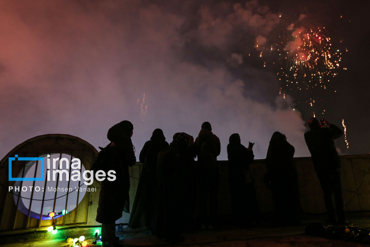 اجتماع بزرگ نیمه شعبان