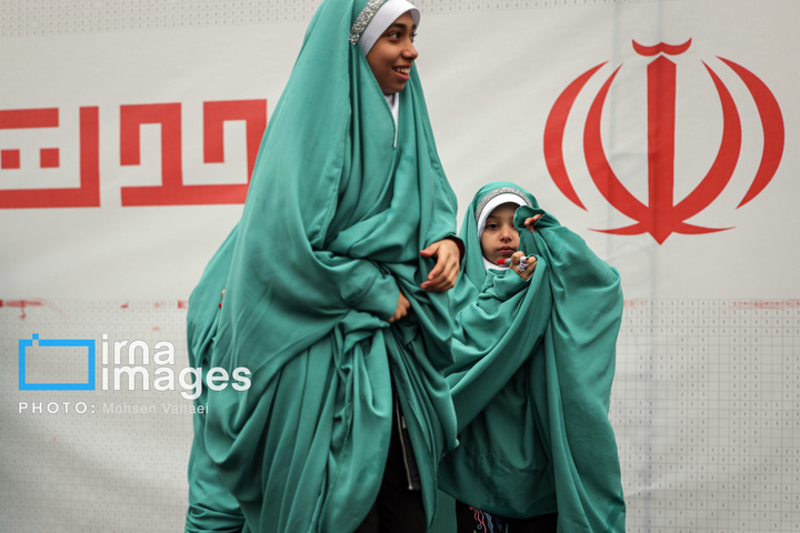 اجتماع بزرگ نیمه شعبان