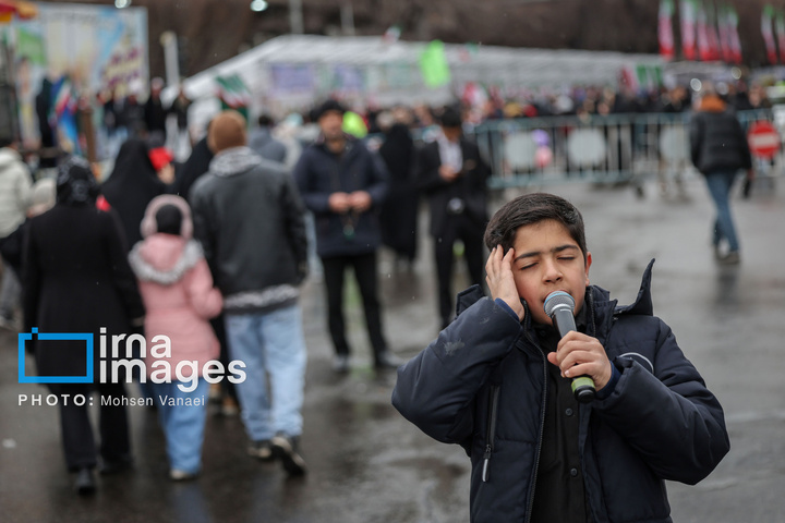 اجتماع بزرگ نیمه شعبان