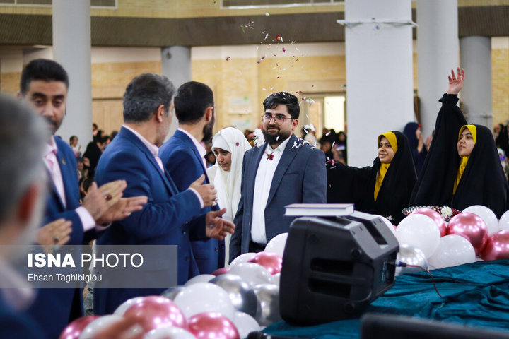 تجمع حمایت از قرآن در زنجان