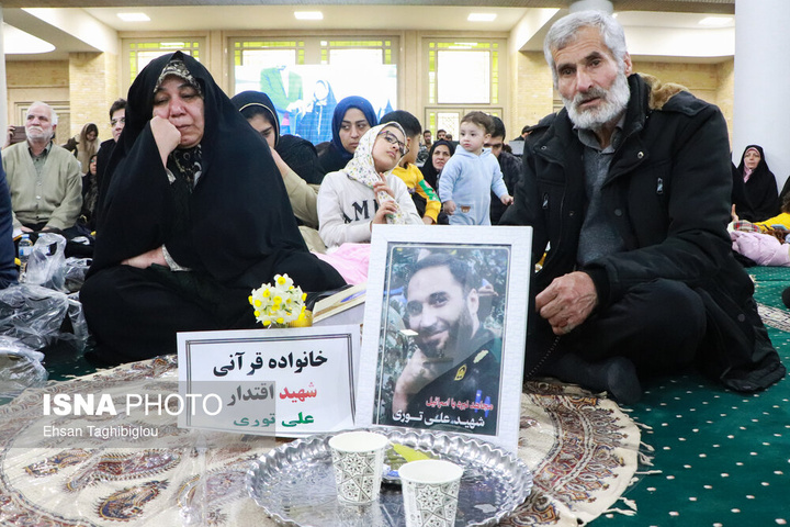 تجمع حمایت از قرآن در زنجان