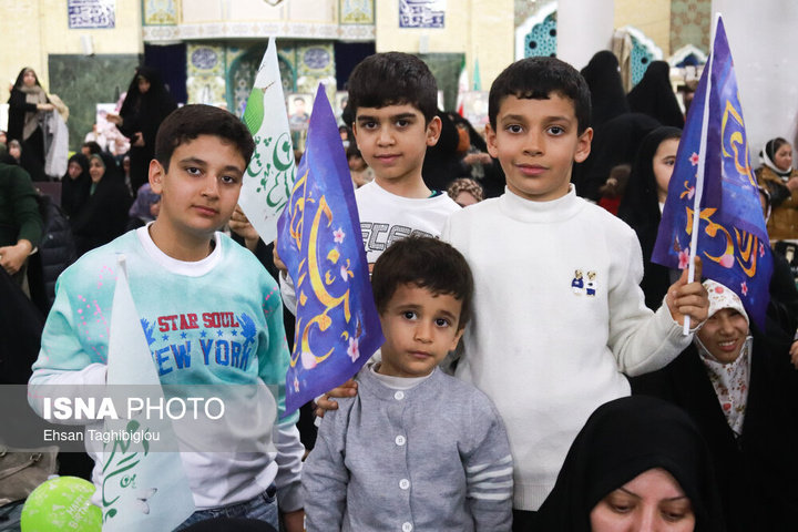 تجمع حمایت از قرآن در زنجان