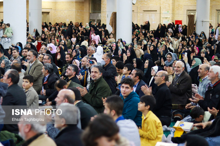 تجمع حمایت از قرآن در زنجان