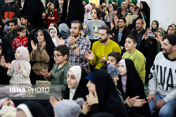 تجمع حمایت از قرآن در زنجان