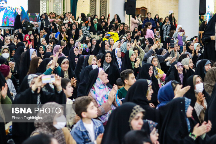 تجمع حمایت از قرآن در زنجان