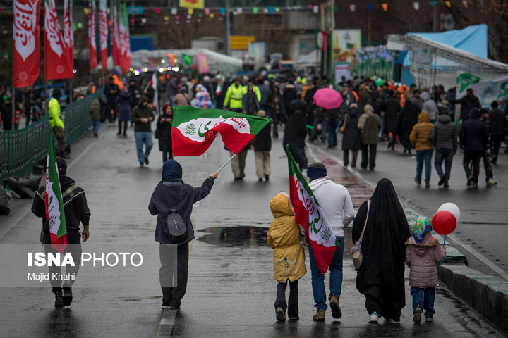 جشن نیمه شعبان - تهران