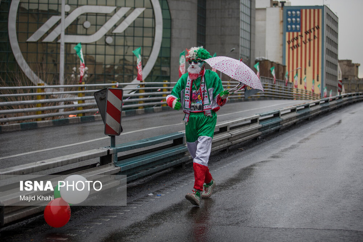 جشن نیمه شعبان - تهران