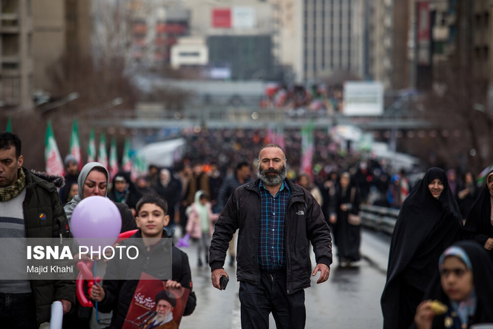 جشن نیمه شعبان - تهران