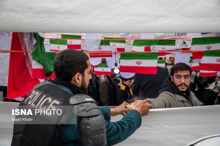 جشن نیمه شعبان - تهران