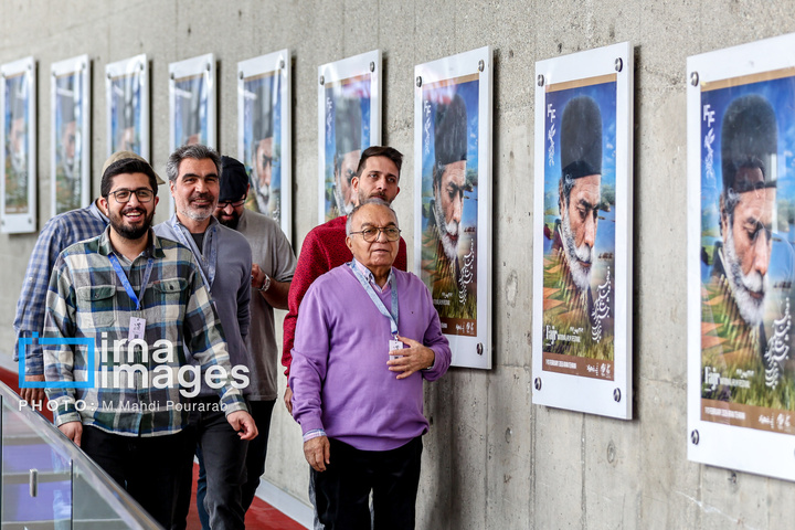 ششمین روز چهل‌وچهارمین جشنواره فیلم فجر