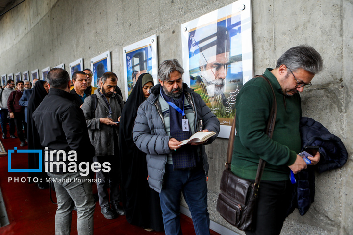 ششمین روز چهل‌وچهارمین جشنواره فیلم فجر