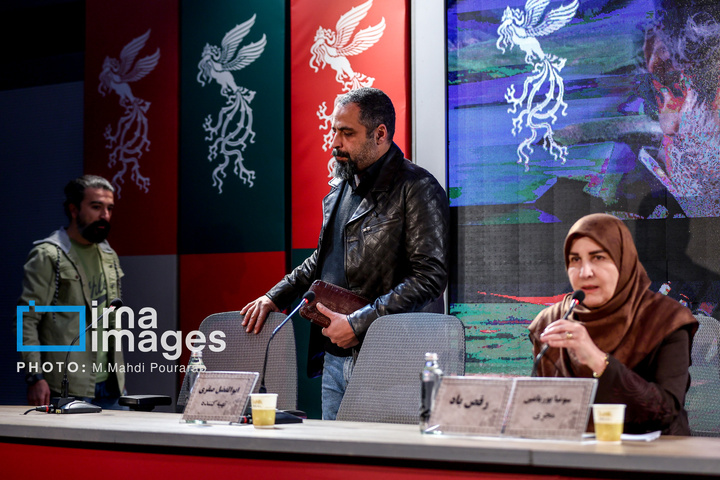 ششمین روز چهل‌وچهارمین جشنواره فیلم فجر