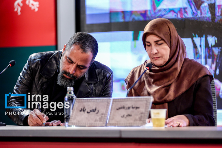 ششمین روز چهل‌وچهارمین جشنواره فیلم فجر