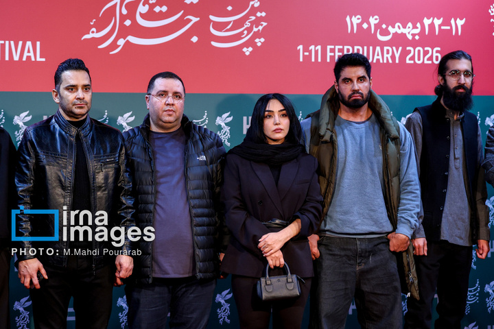 ششمین روز چهل‌وچهارمین جشنواره فیلم فجر