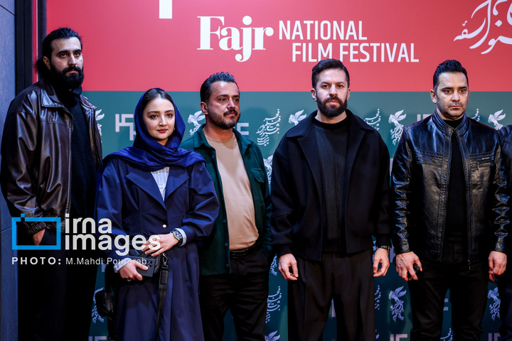 ششمین روز چهل‌وچهارمین جشنواره فیلم فجر