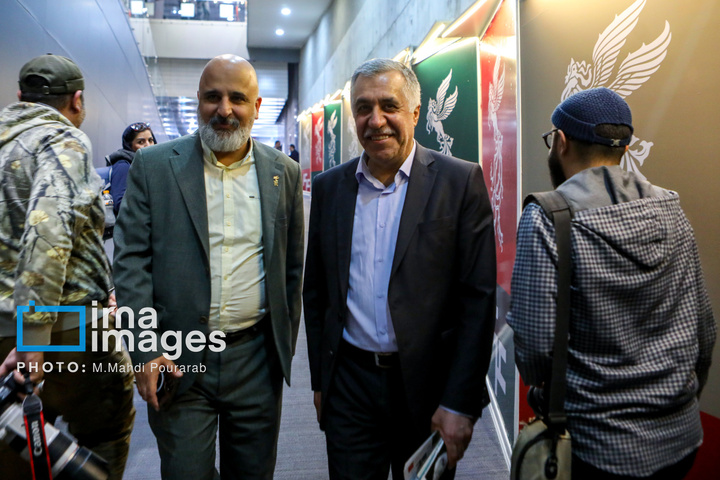 ششمین روز چهل‌وچهارمین جشنواره فیلم فجر