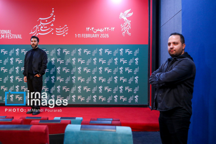 ششمین روز چهل‌وچهارمین جشنواره فیلم فجر