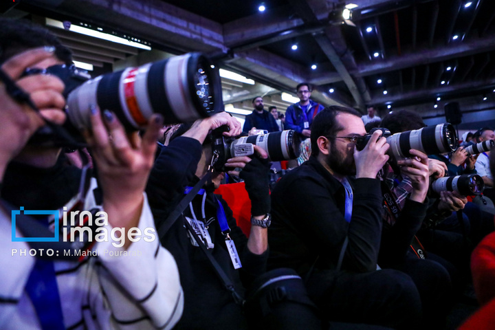 ششمین روز چهل‌وچهارمین جشنواره فیلم فجر