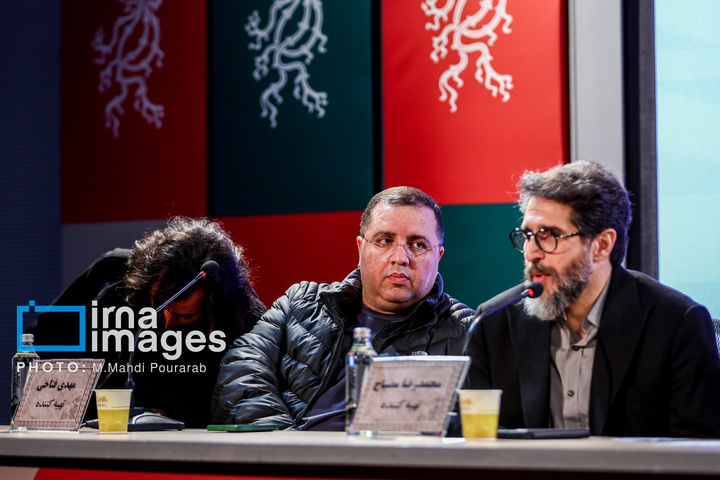 ششمین روز چهل‌وچهارمین جشنواره فیلم فجر