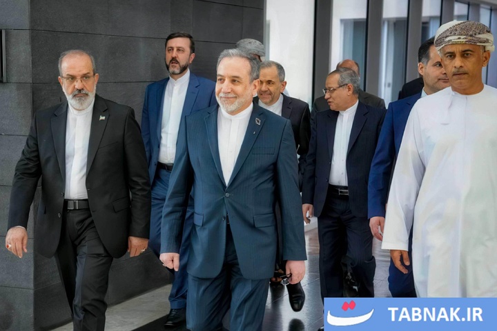 مذاکرات ایران و آمریکا در مسقط