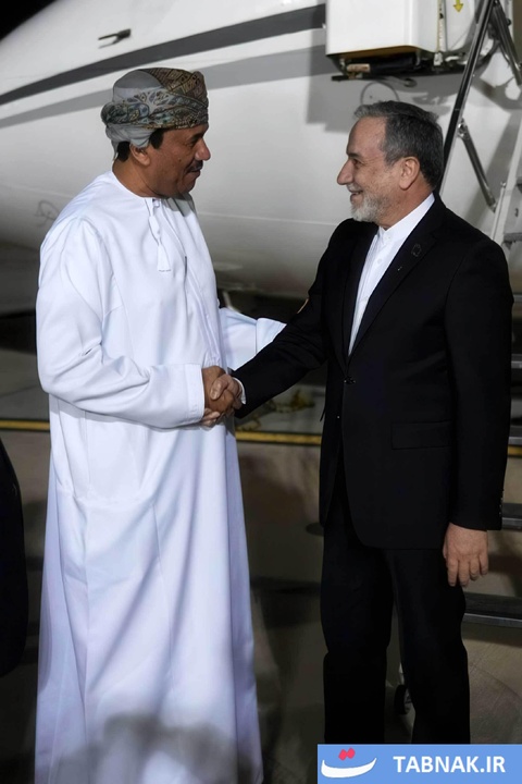 مذاکرات ایران و آمریکا در مسقط