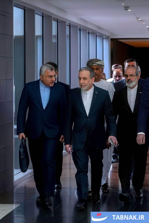 مذاکرات ایران و آمریکا در مسقط