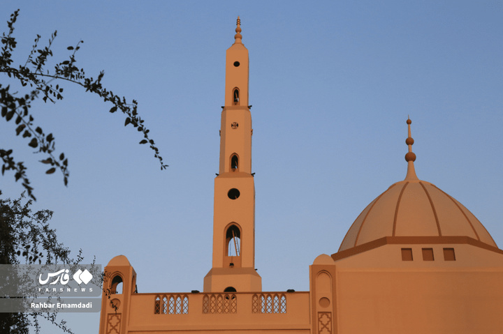 مسجد جامع خوری، نگین تاریخی بندرعباس با معماری چشم‌نواز