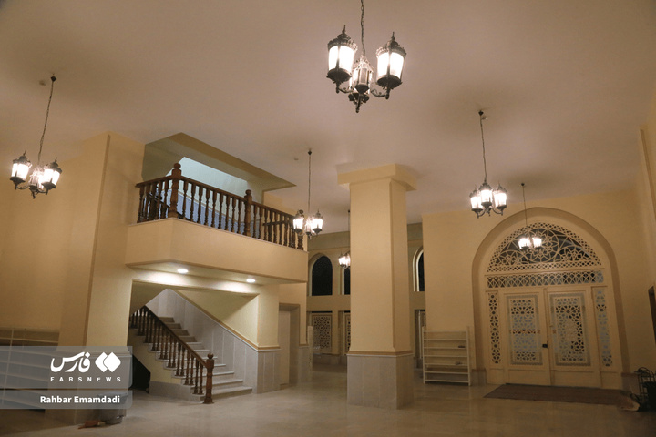 مسجد جامع خوری، نگین تاریخی بندرعباس با معماری چشم‌نواز