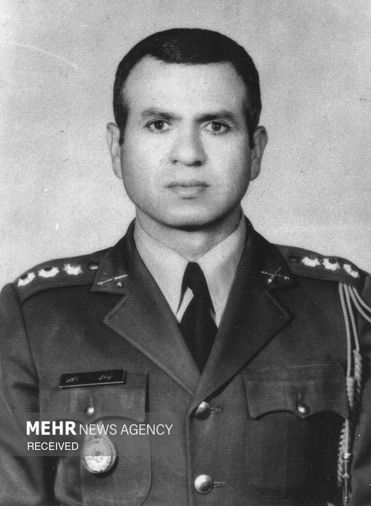 شهید سید موسی نامجو