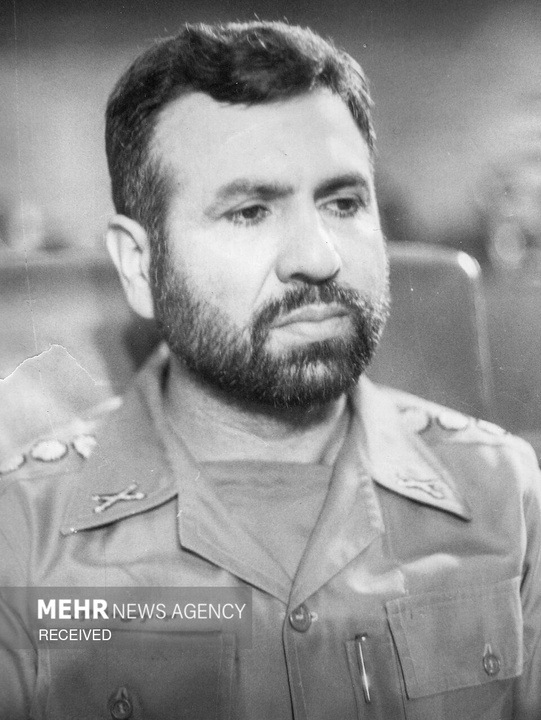 شهید سید موسی نامجو