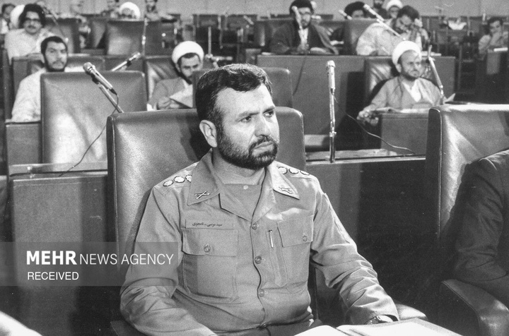 شهید سید موسی نامجو