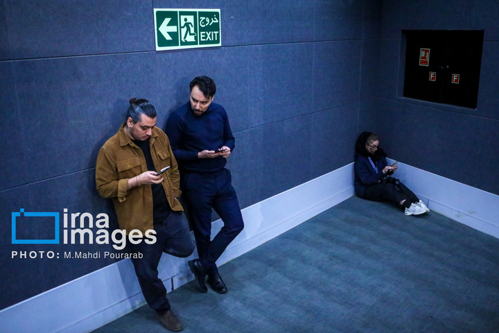 حاشیه‌های چهل‌وچهارمین جشنواره فیلم فجر