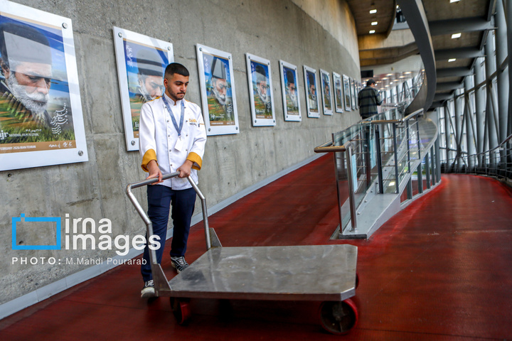 حاشیه‌های چهل‌وچهارمین جشنواره فیلم فجر