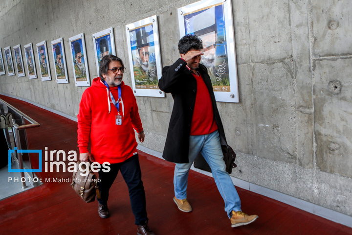 حاشیه‌های چهل‌وچهارمین جشنواره فیلم فجر