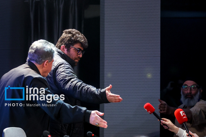 هشتمین روز چهل‌وچهارمین جشنواره فیلم فجر