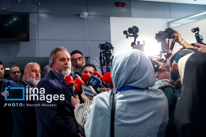 هشتمین روز چهل‌وچهارمین جشنواره فیلم فجر