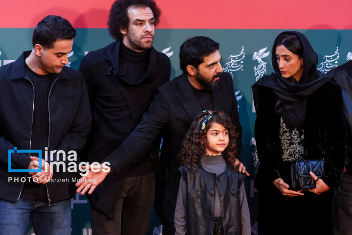 هشتمین روز چهل‌وچهارمین جشنواره فیلم فجر