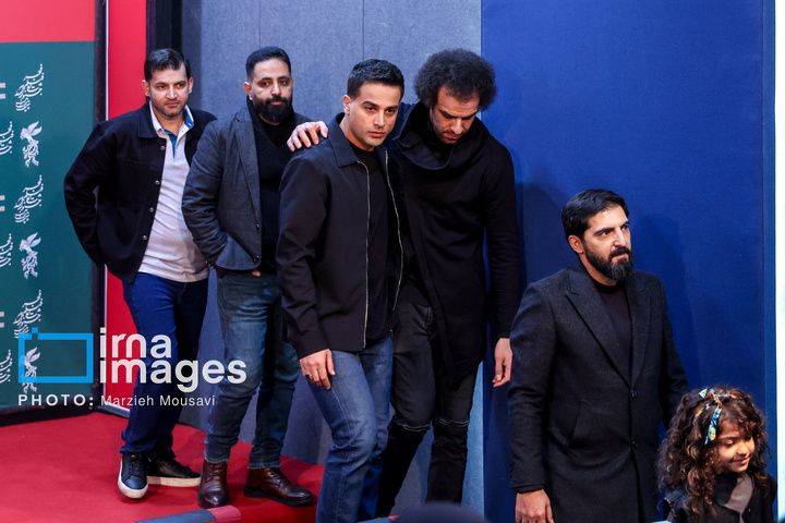 هشتمین روز چهل‌وچهارمین جشنواره فیلم فجر