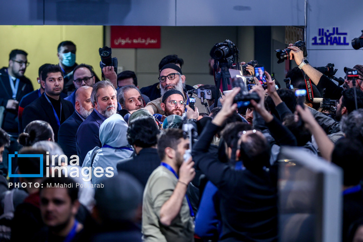 هشتمین روز چهل‌وچهارمین جشنواره فیلم فجر