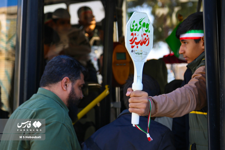 بوم‌گردی انقلاب در یزد
