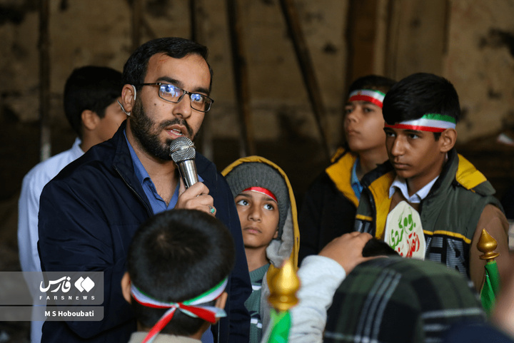 بوم‌گردی انقلاب در یزد