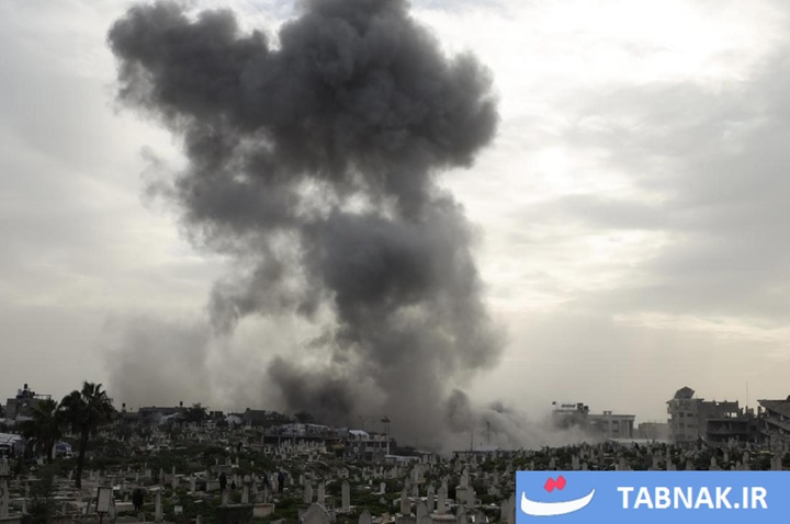 ادامه حملات رژیم صهیونیستی به غزه با وجود آتش‌بس