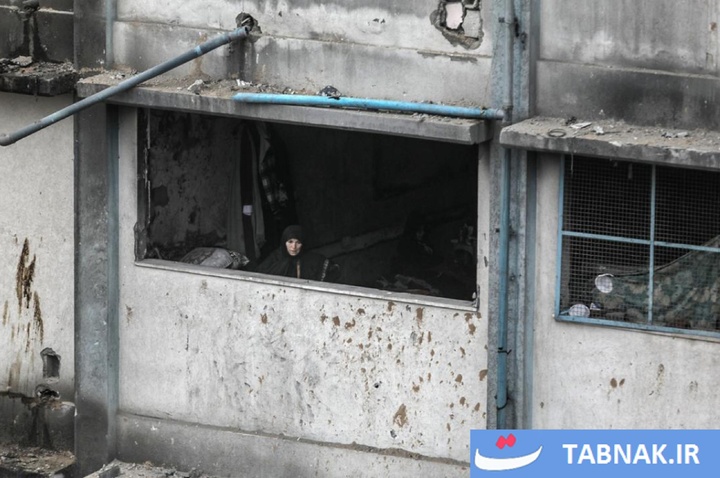 ادامه حملات رژیم صهیونیستی به غزه با وجود آتش‌بس