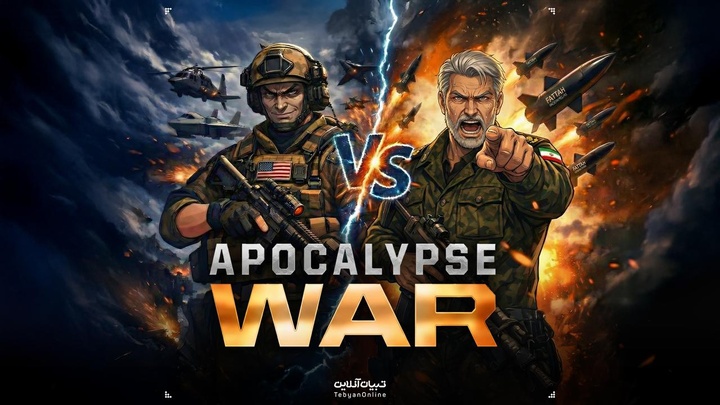 نبرد ایران و آمریکا!