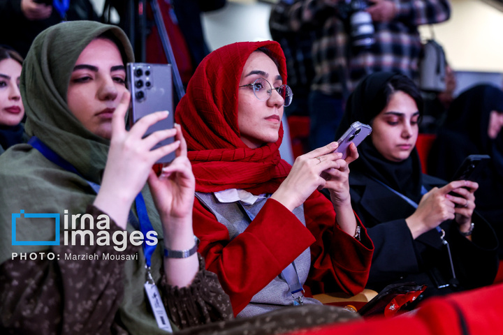 نهمین روز چهل‌وچهارمین جشنواره فیلم فجر