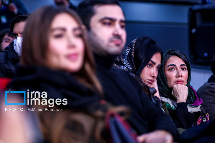 نهمین روز چهل‌وچهارمین جشنواره فیلم فجر