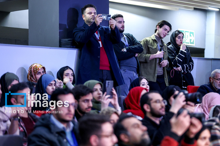 نهمین روز چهل‌وچهارمین جشنواره فیلم فجر