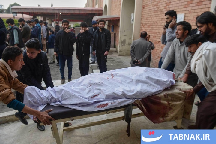 حمله تروریستی به مسجد شیعیان پاکستان