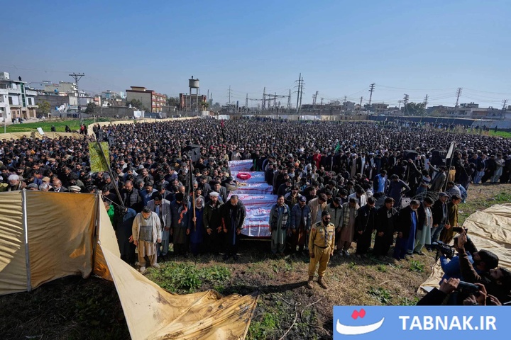 حمله تروریستی به مسجد شیعیان پاکستان